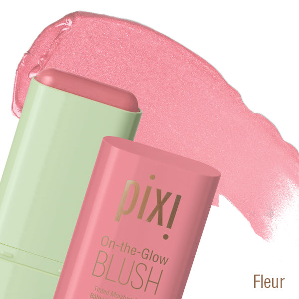 OntheGlow Blush Full Collection Pixi Beauty UK