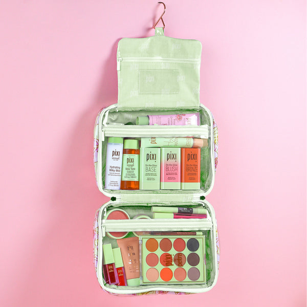 Pixi Rose Travel Bag – Pixi Beauty UK