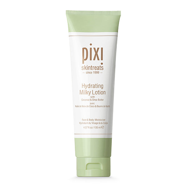 Hydrating Milky Lotion for Face and Body – Pixi Beauty UK