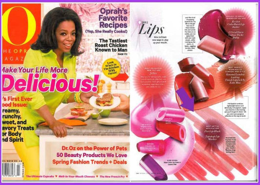 O, The Oprah Magazine