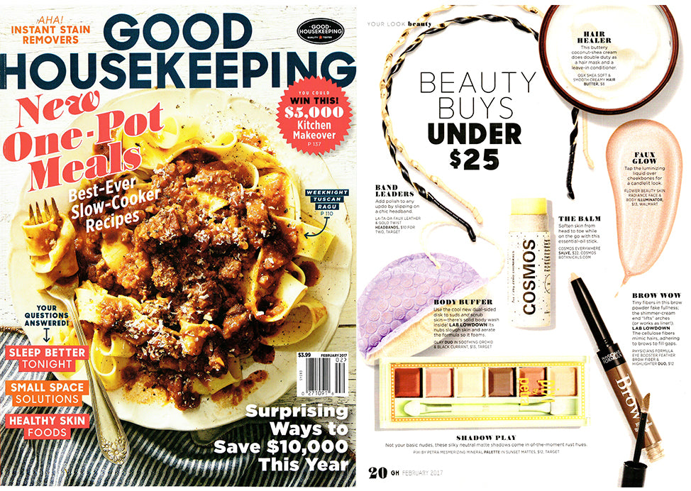 Good Housekeeping Magazine February 2017