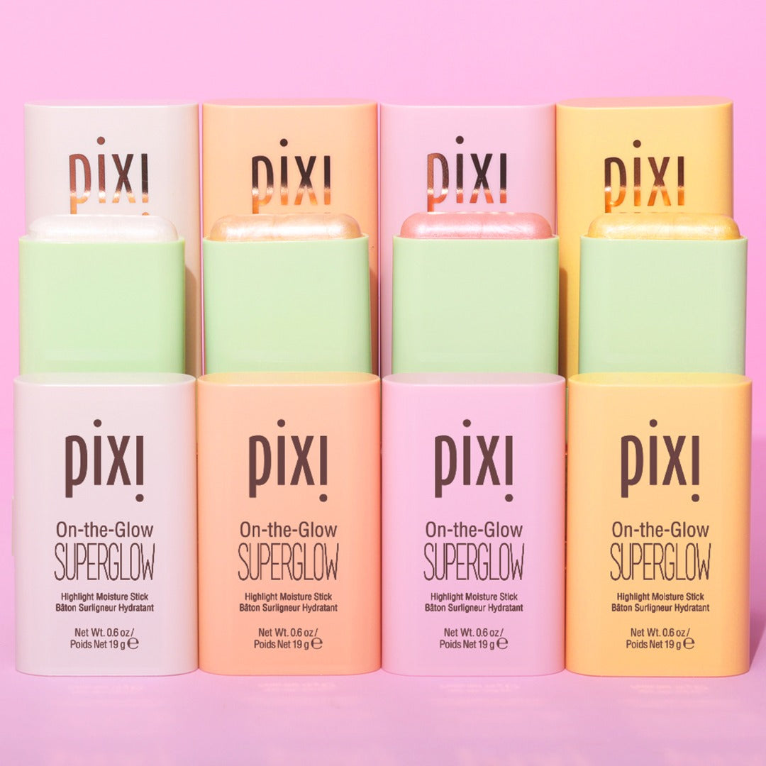 On-the-Glow SUPERGLOW Collection - Hydrating Highlighter Balm