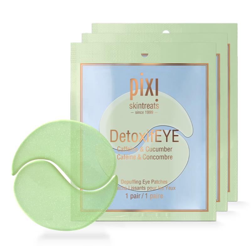 DetoxifEYE patches - 3 pack