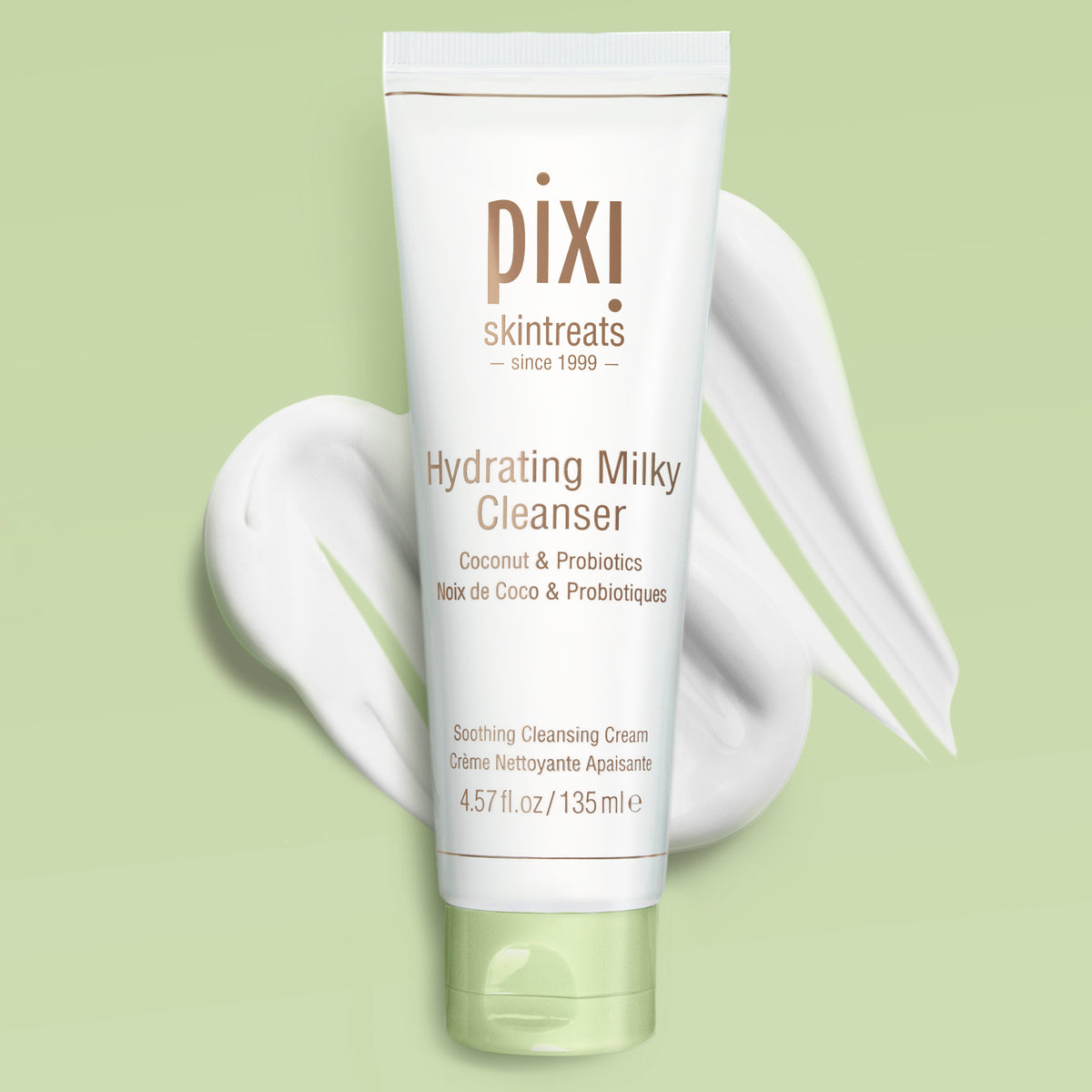 Hydrating Milky Cleanser