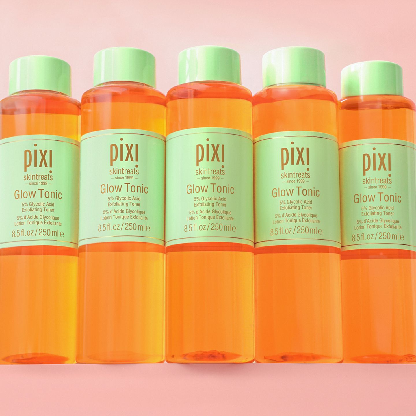 Exfoliators and Masks – Milky Peel, Glow Mask & More | Pixi Beauty
