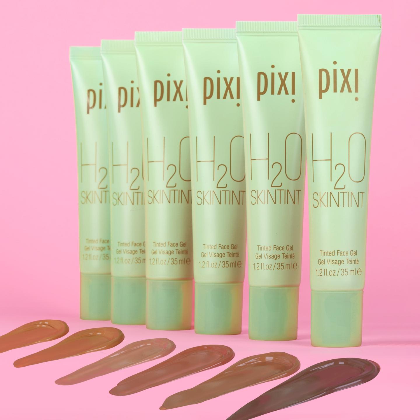 Complexion Collection - Flawless Base & Radiant Skin - Pixi Beauty