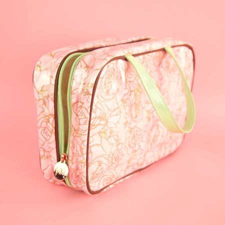 Pixi Rose Travel Bag – Pixi Beauty UK