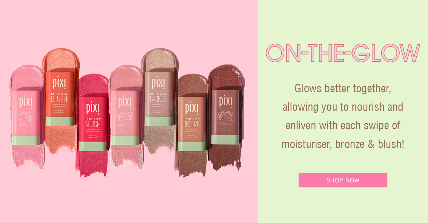 Shop Our On-the-Glow Family