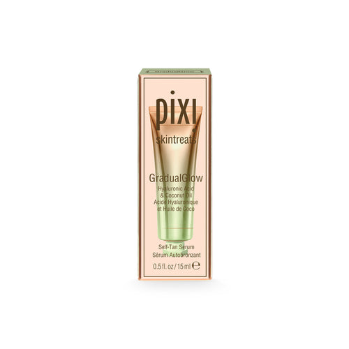 Pixi GradualGlow petite size front of box view view 2