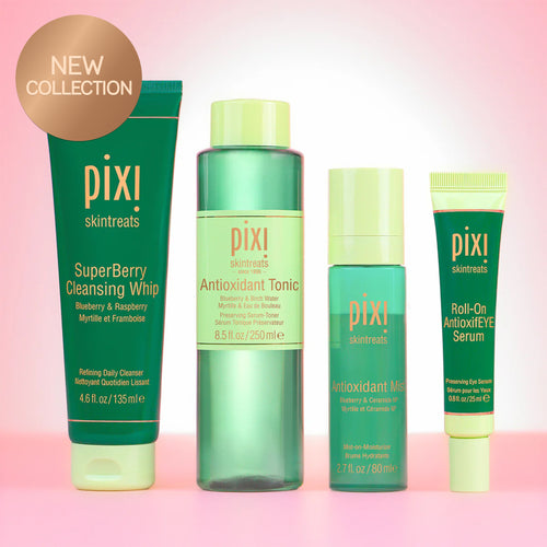 Antioxidant Essentials Bundle with New Collection sticker view 1