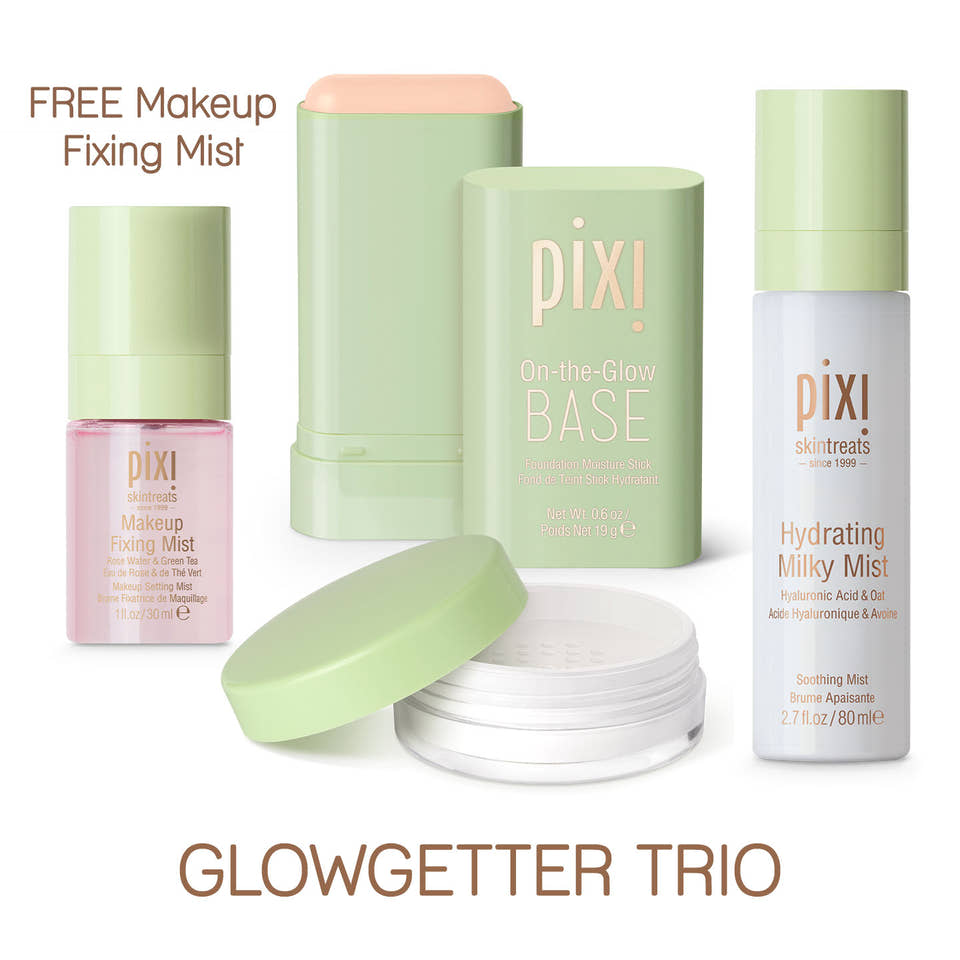 GlowGetter Trio with FREE Mist view 1
