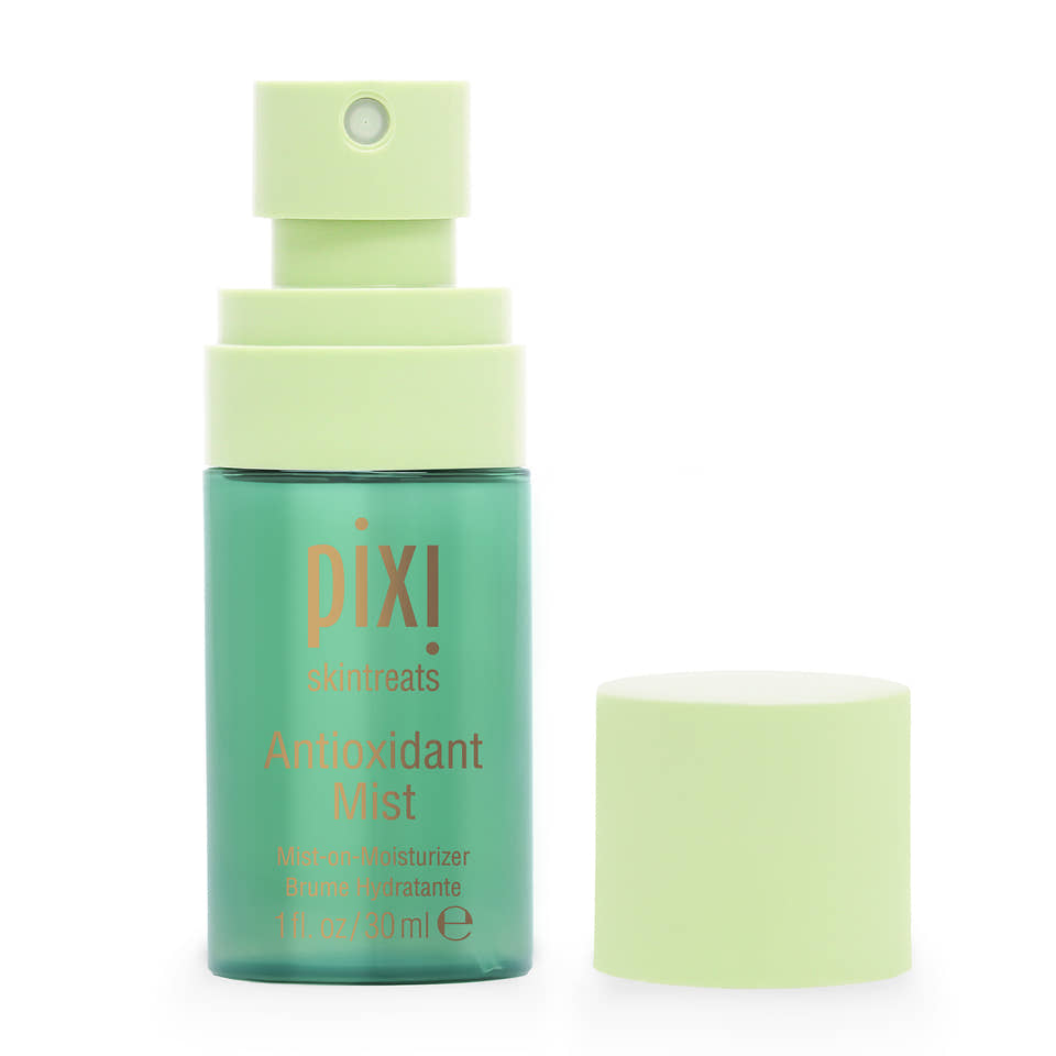 Antioxidant Mist petite size cap off view 2