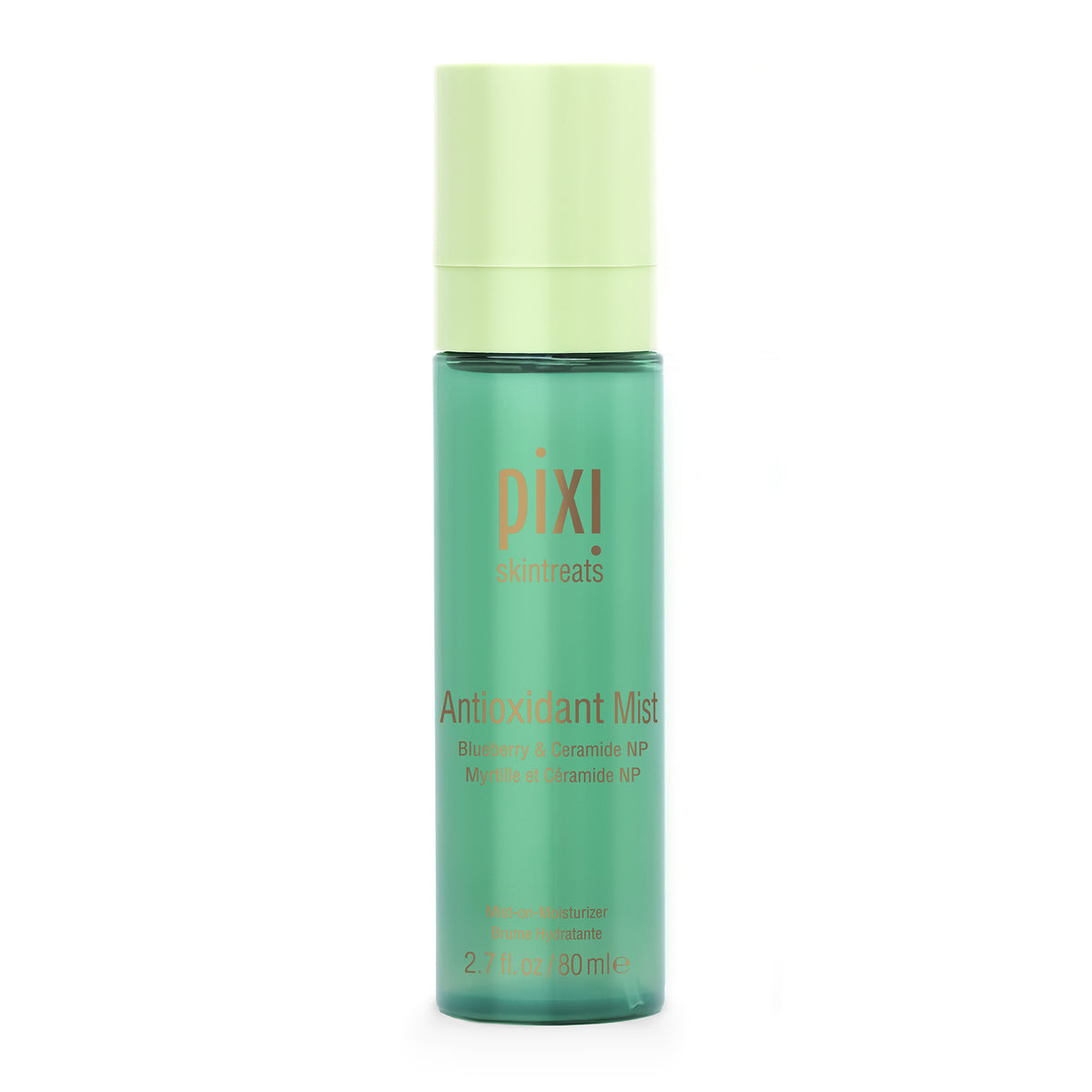 Antioxidant Mist cap on