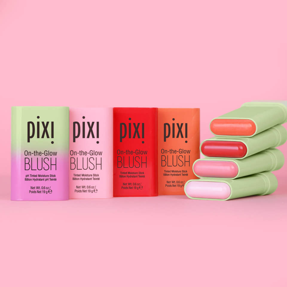 On-the-Glow Blush Collection view 1