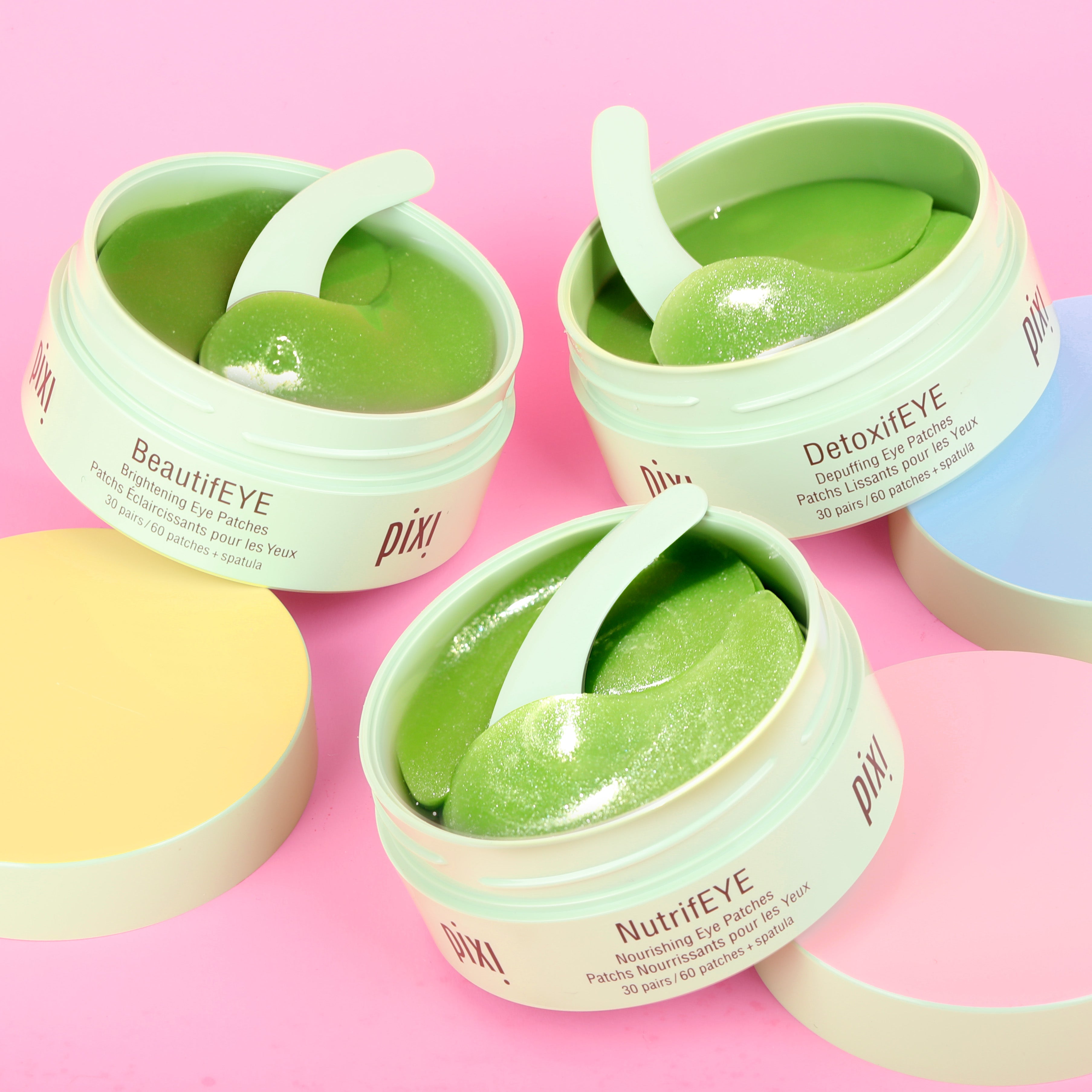 Exfoliators and Masks – Milky Peel, Glow Mask & More | Pixi Beauty