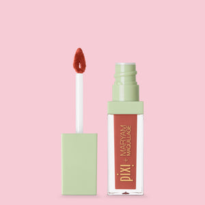 Pixi + Maryam Maquillage MatteLast Liquid Lip Siesta Peach