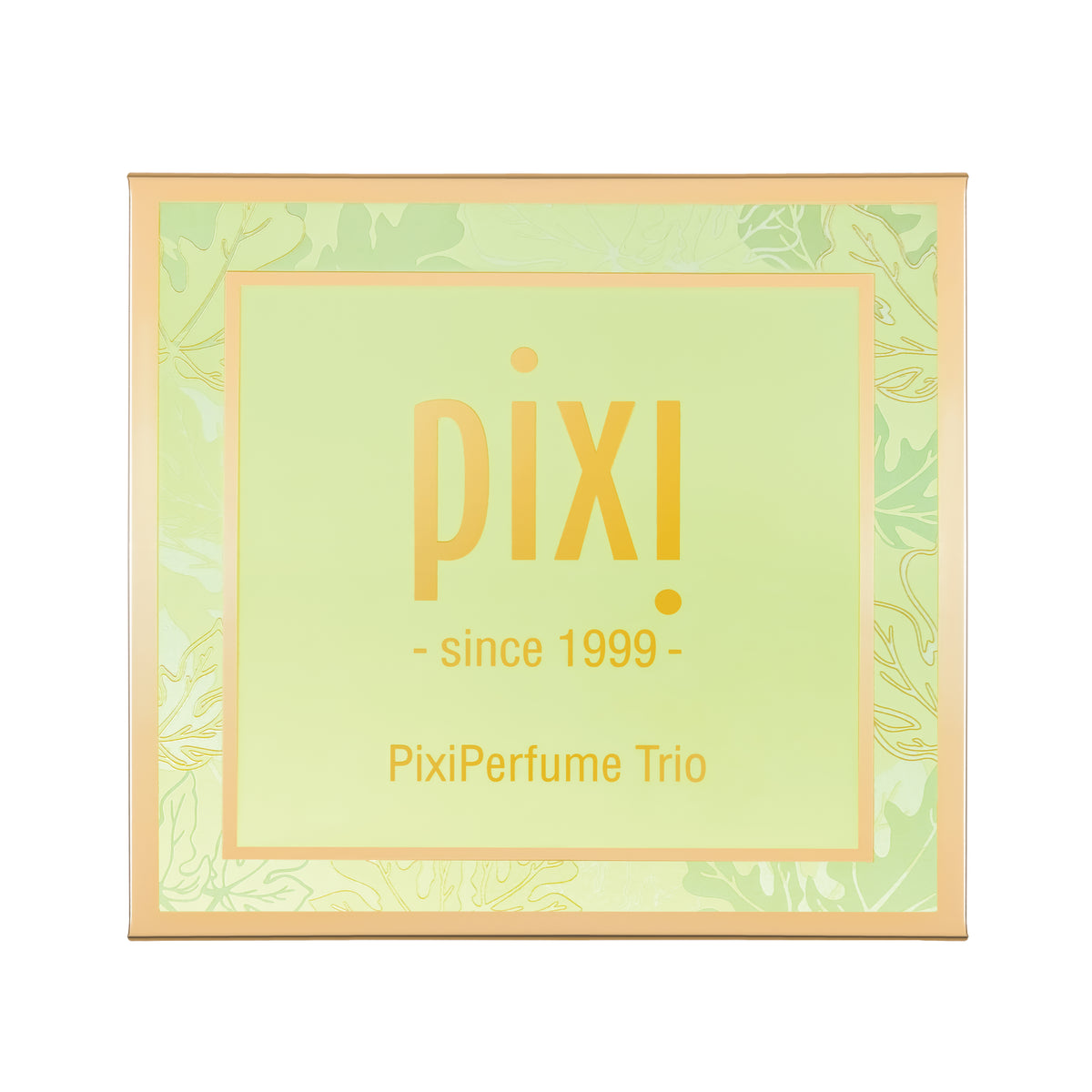 PixiPerfume Trio box front