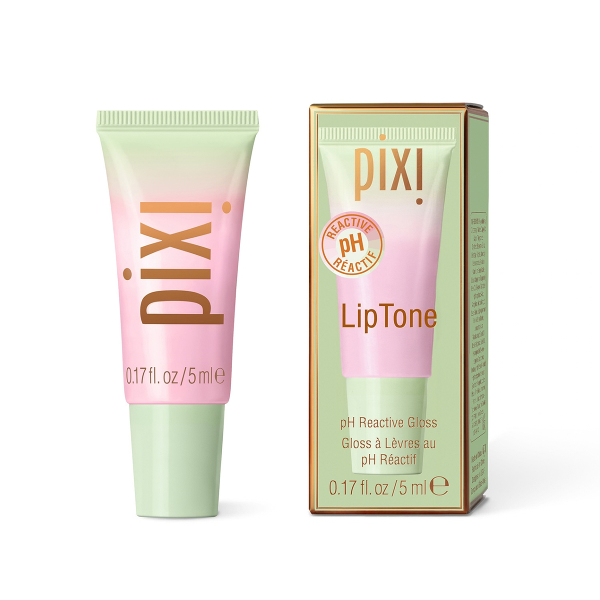 Pixi Petite LipTone lip gloss in a 0.17 fl.