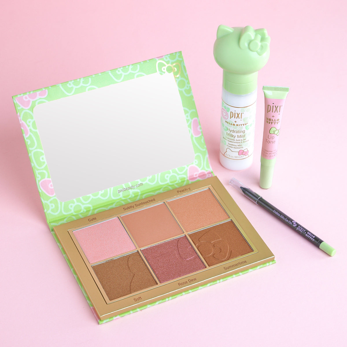 Pixi + Hello Kitty Bundle