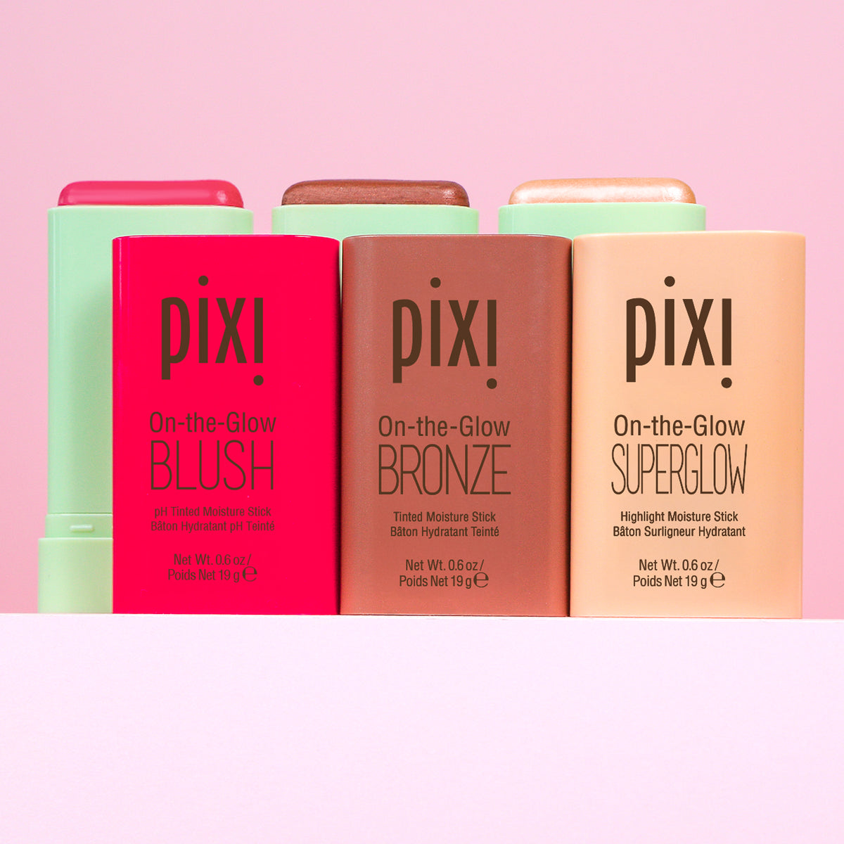 Choose Your Glow Trio