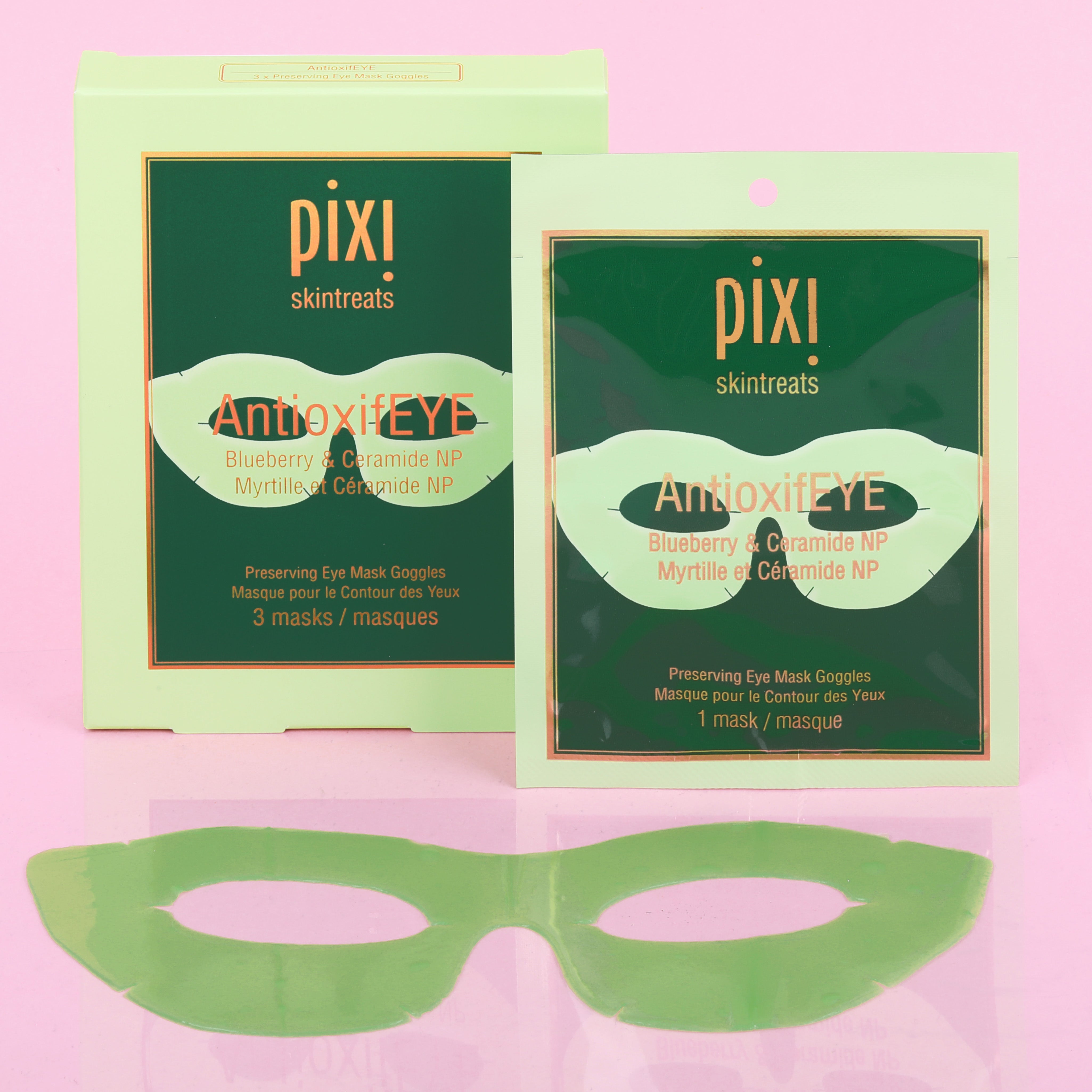 Exfoliators and Masks – Milky Peel, Glow Mask & More | Pixi Beauty