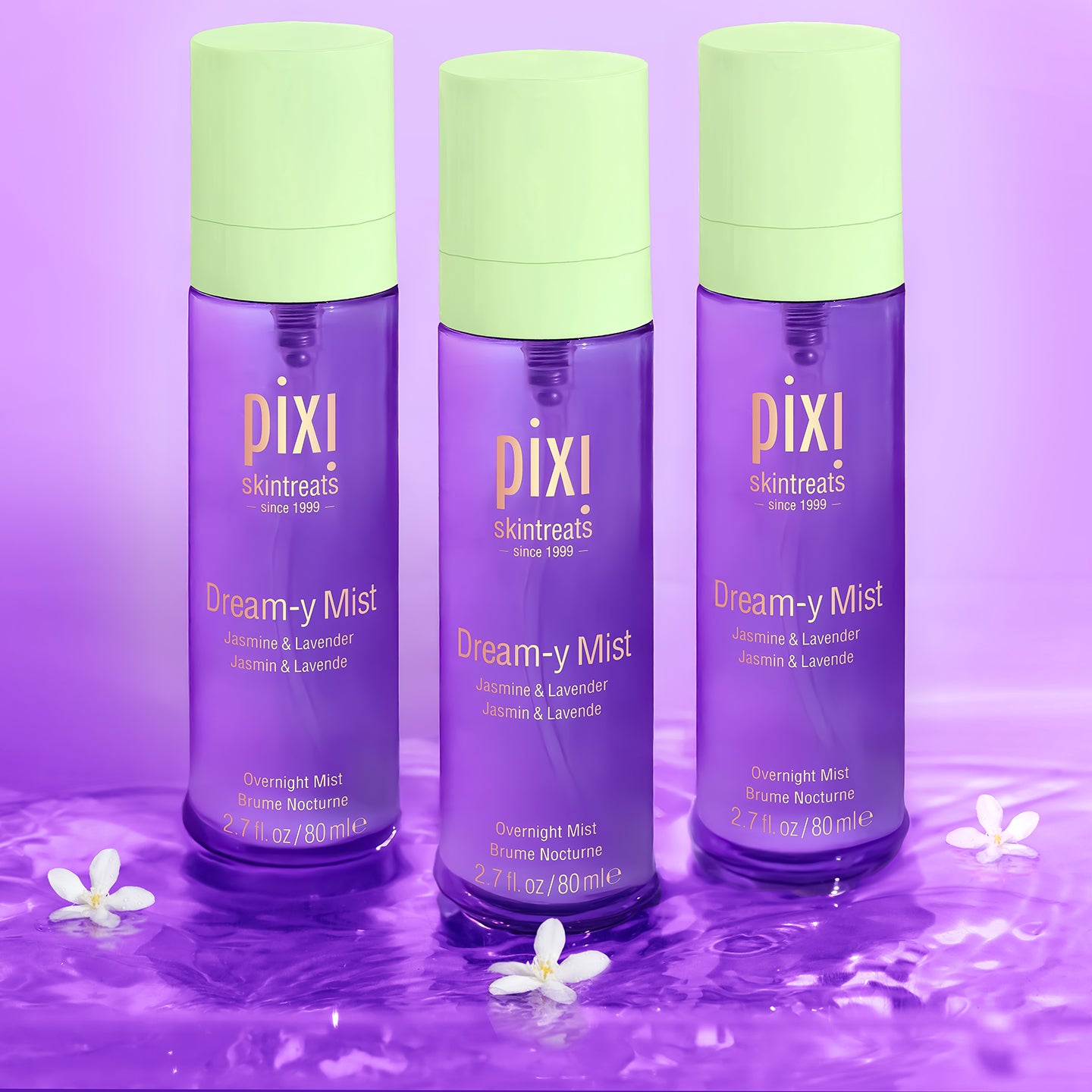 Dream-y Mist - Sleep-Enhancing Aromatherapy Elixir - Pixi Beauty