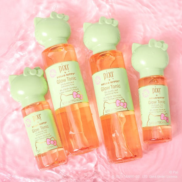 Pixi + Hello Kitty Glow Tonic 250ml – Pixi Beauty UK