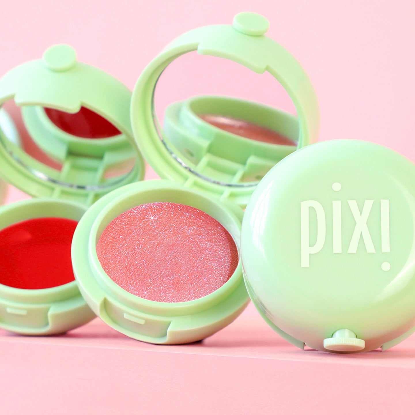 LipMask Trio - Hydrating & Plumping Tinted Lip Jelly Set - Pixi