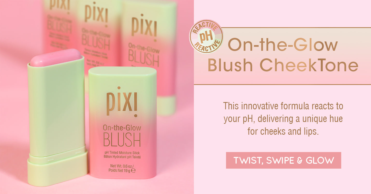 Pixi cosmetics store