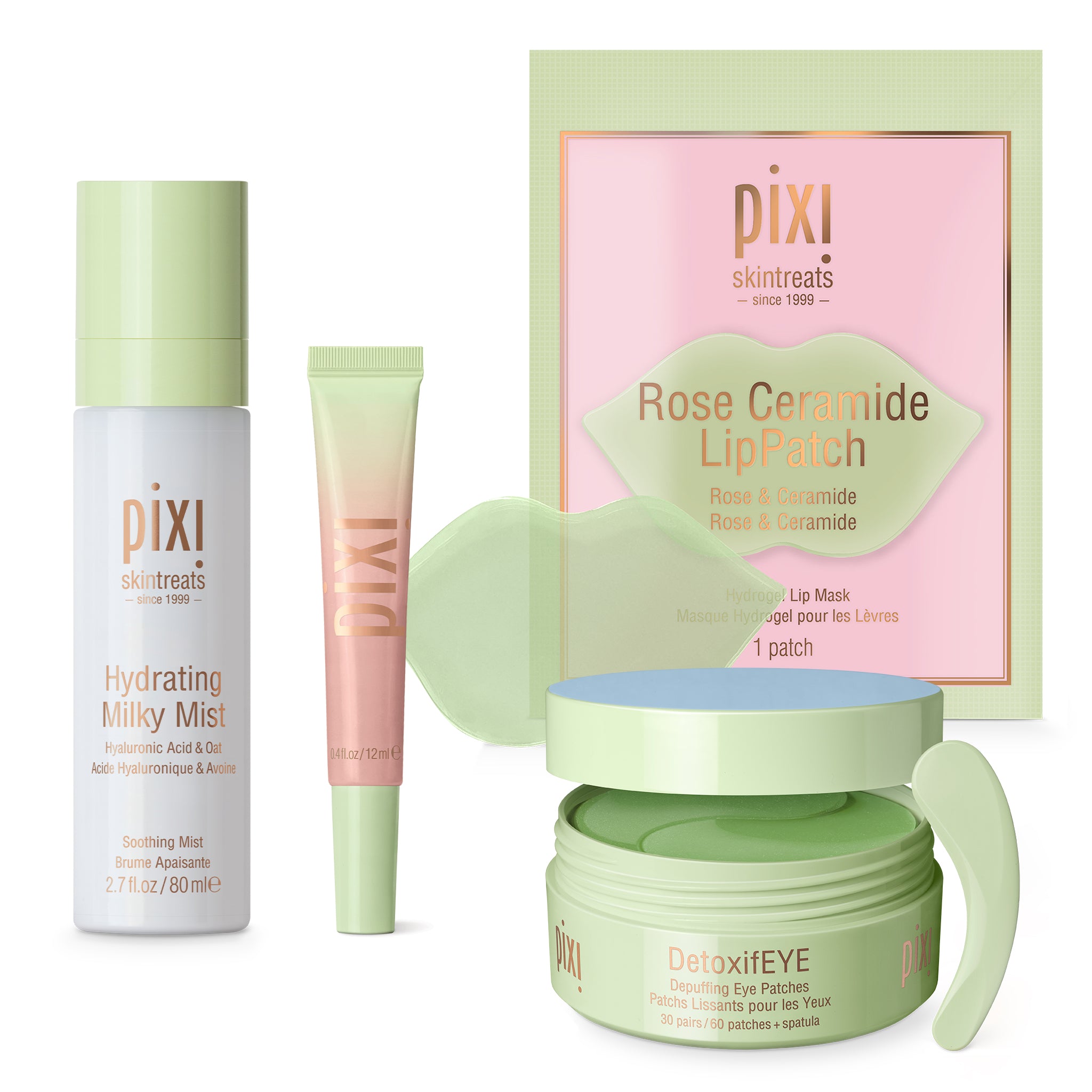 Hydrating Milky Collection - Skincare - Pixi Beauty – Pixi Beauty UK