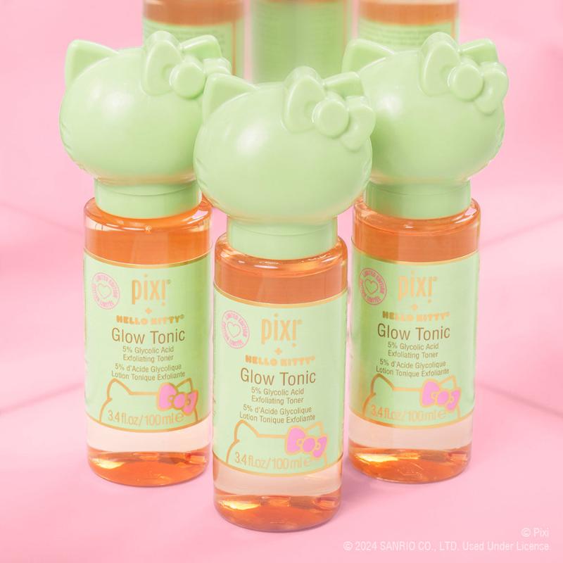 Pixi + Hello Kitty Glow Tonic Travel Size view 2 of 3