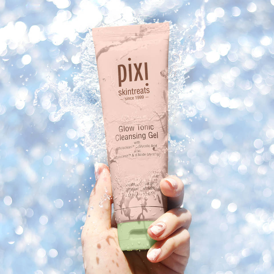 Glow Tonic Cleansing Gel view 1 of 7 view 1