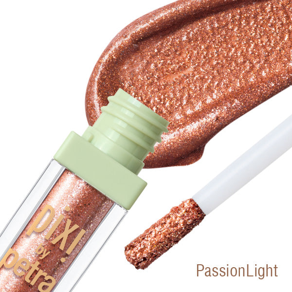 Liquid Fairy Lights Liquid Eye Shadow in Passion Light view 12 of 19