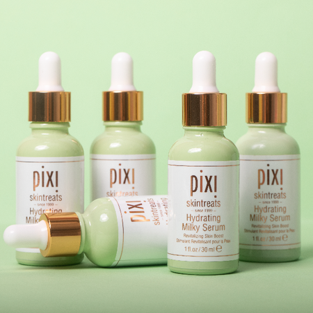 Hydrating Milky Serum - Revitalizing Lightweight Face Serum - Pixi
