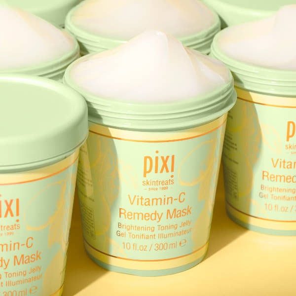Vitamin C Remedy Mask View 2 of 11 view 2